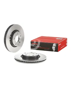 Disco Brembo 09.D628.11 Delantero Mazda Cx-5 2.0. 2012 - 2016