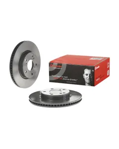 Disco Brembo 09.D881.11 Delantero Honda Civic 2016