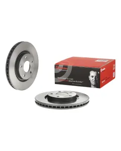 Disco Brembo 09.D943.11 Delantero Nissan ROGUE 2017