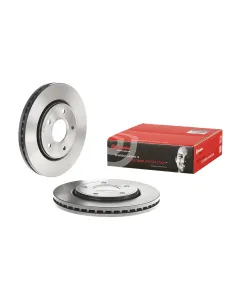 Disco Brembo 09.N125.11 Delantero Chrysler GRAND VOYAGER 3.8 2008 - 2019