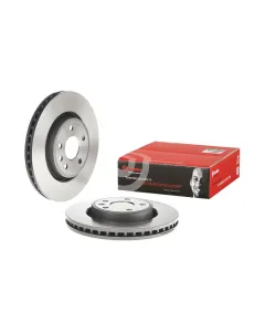 Disco Brembo 09.N236.21 Delantero Dodge DURANGO 2011