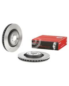Disco Brembo 09.N246.21 Delantero Jeep Grand Cherokee 3 2014 - 2019