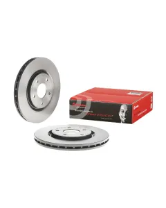 Disco Brembo 09.N248.11 Delantero Dodge Journey 2018