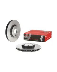 Disco Brembo 09.N255.21 Delantero Ford Fusion 2016