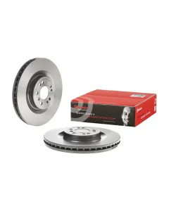 Disco Brembo 09.R103.11 Delantero Mercedes-Benz R-CLASS R 280 2008 - 2013