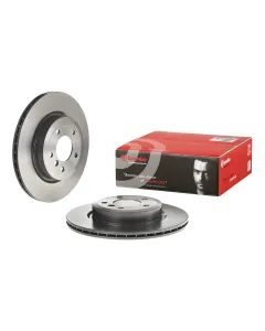 Disco Brembo 09.R122.11 Trasero BMW Z4 Roadster sDrive 35 i 2010 - 2015