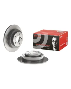 Disco Brembo 08.6897.11 Trasero Subaru Forester 2.0 S Turbo 1999 - 2000
