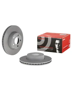 Disco Brembo 09.D525.13 Delantero Mercedes-Benz C 160 2016 +