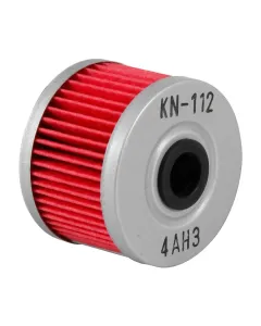 Filtro de aceite KN-112 Honda CBX250 RS Motor 250