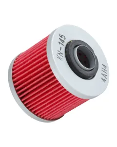 Filtro de aceite KN-145 Yamaha XVS650 V-Star Custom Motor 650