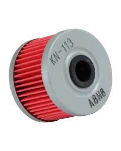 Filtro de aceite KN-113 Honda TRX400EX Motor 397