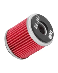 Filtro de aceite KN-140 Yamaha YFM250 Raptor Motor 249