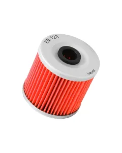 Filtro de aceite KN-123 Kawasaki KLT200 Motor 200