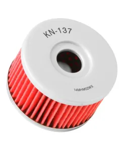 Filtro de aceite KN-137 Suzuki LS650 Savage Motor 650