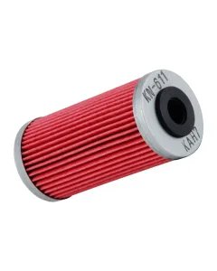 Filtro de aceite KN-611 Sherco SE 4.5i F Motor 450