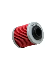 Filtro de aceite KN-560 Can-am DS450X Motor 450