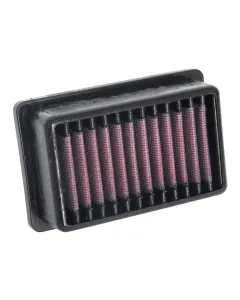 Filtro de aire de alto flujo MG-8516 Moto Guzzi Nevada Classic 750 Motor 748 cc (750 CC)