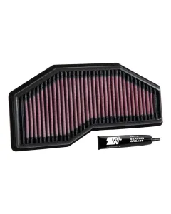 Filtro de aire de alto flujo TB-1016 Triumph Speed Triple RS Motor 1050