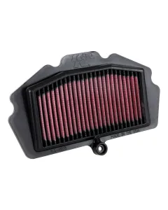 Filtro de aire de alto flujo KA-4018 Kawasaki ER400 Z400 ABS Motor 399 cc (400 CC)