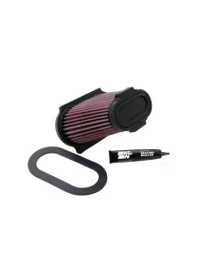 Filtro de aire de alto flujo YA-6601 Yamaha YFM Raptor Motor 660R