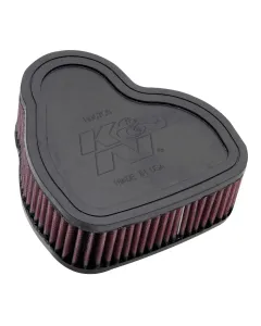 Filtro de aire de alto flujo HA-1330 Honda VTX1300C Motor 1300