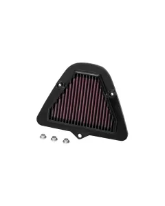 Filtro de aire de alto flujo KA-1709 Kawasaki VN1700 Vulcan Vaquero Motor 1700