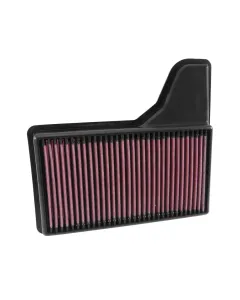 Filtro de aire de alto flujo 33-5029 Ford Mustang Motor 3.7L 5.0L