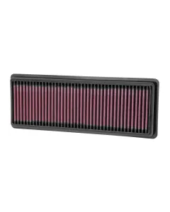 Filtro de aire de alto flujo 33-2487 Fiat 500 abarth Motor 1.4L