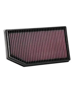 Filtro de aire de alto flujo 33-5076 Jeep Gladiator Motor 3.6L
