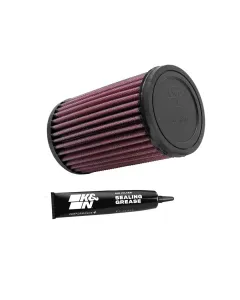 Filtro de aire de alto flujo YA-4001 Yamaha YFM250 Bear Tracker Motor 230