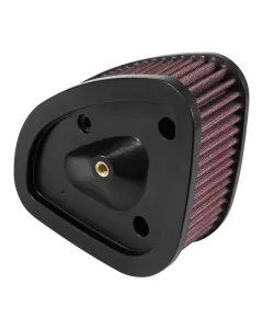 Filtro de aire de alto flujo HD-1717 Harley-Davidson FLHR Road King Motor 1753