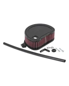 Filtro de aire de alto flujo YA-1704 Yamaha XV1700 Road Star Motor 1700