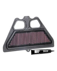Filtro de aire de alto flujo KA-9017 Kawasaki ZR900 Z900 Motor 950