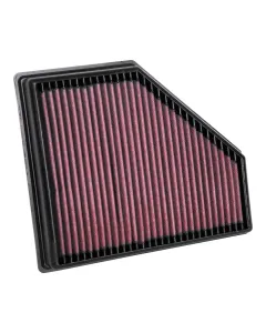 Filtro de aire de alto flujo 33-3136 BMW 330i Motor 2.0T