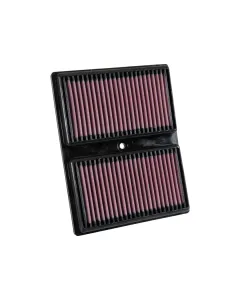 Filtro de aire de alto flujo 33-3037 Volkswagen POLO Motor 1.0L