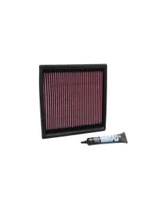 Filtro de aire de alto flujo DU-0900 Ducati Monster 600 Dark City Motor 600