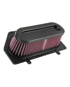 Filtro de aire de alto flujo SU-1017 Suzuki GSXR1000; GSXR1000R Motor 1000