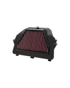 Filtro de aire de alto flujo YA-6008 Yamaha YZF R6S Motor 599