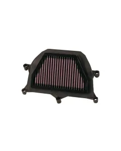 Filtro de aire de alto flujo YA-6006 Yamaha YZF R6 Motor 600