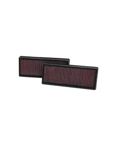 Filtro de aire de alto flujo 33-2474 Mercedes-Benz CLS500 Motor 4.7L