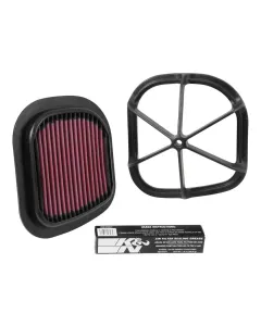 Filtro de aire de alto flujo KT-4511XD Husqvarna TC85 17/14 Motor 85