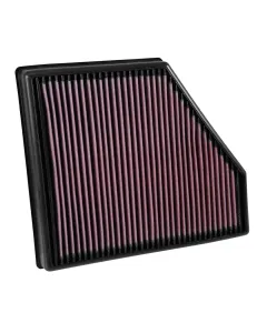 Filtro de aire de alto flujo 33-5047 Chevrolet Camaro SS Motor 6.2L