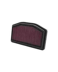Filtro de aire de alto flujo YA-1009 Yamaha YZF R1 Motor 1000