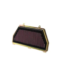 Filtro de aire de alto flujo HA-6007 Honda CBR600RR Motor 599