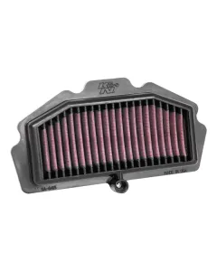 Filtro de aire de alto flujo KA-6415 Kawasaki KLE650 Versys ABS Motor 650
