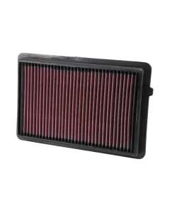 Filtro de aire de alto flujo 33-2489 Acura RDX Motor 3.5Lts