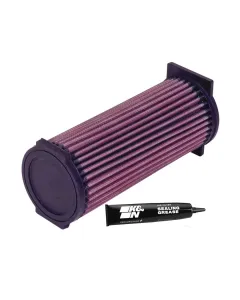 Filtro de aire de alto flujo YA-6602 Yamaha YFM350R Raptor Motor 348