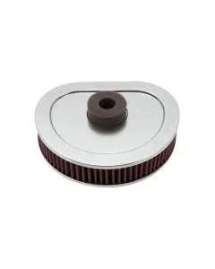 Filtro de aire de alto flujo HD-1390 Harley-Davidson FXD Dyna Super Glide Motor 1344