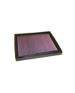 Filtro de aire de alto flujo 33-2077 Porsche 911 Motor 3.6L