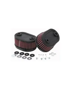 Filtro de aire de alto flujo KA-7586 Kawasaki VN VULCAN Motor 750